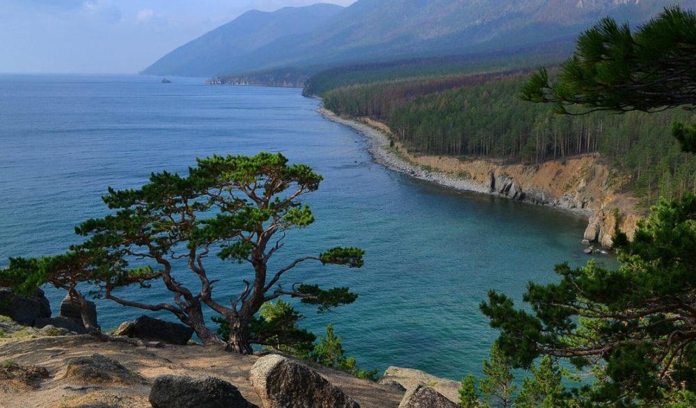 Чудо-озеро Байкал