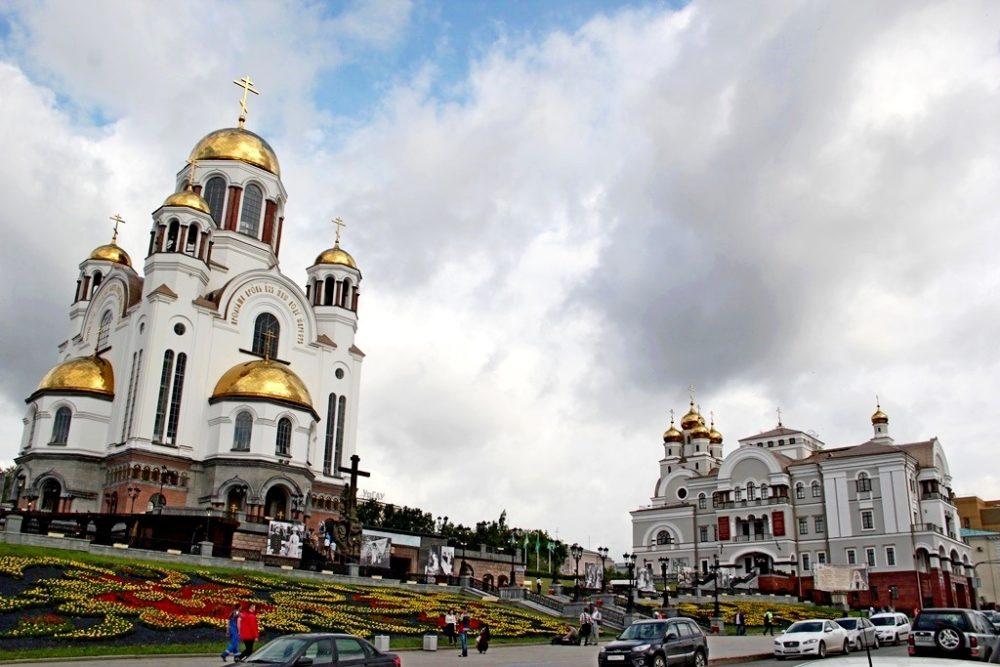 Международный фестиваль православной культуры «Царские дни»