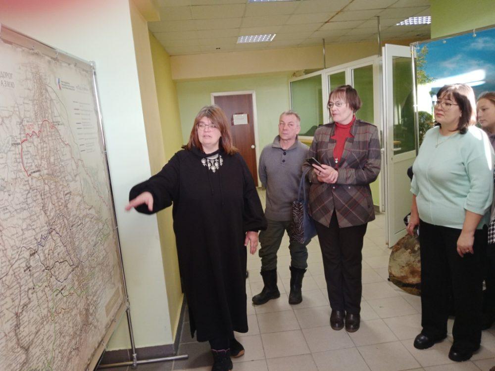 Интерактивная выставка «Уральские перекрёстки. В поисках пути»