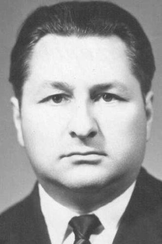 Борис Юношев. 1925-1993