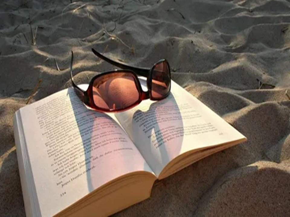 Самые интересные книги для пляжного отдыха