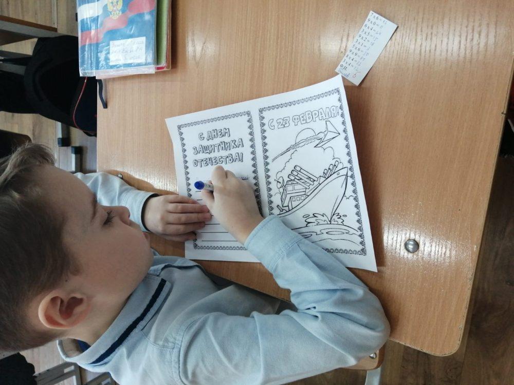 В библиотеке № 8 совхоза «Первоуральский» проходят Дни памяти о россиянах, исполнявших служебный долг за пределами отечества